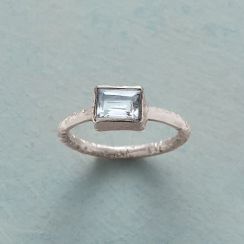ANYTIME GLAM RING view 1