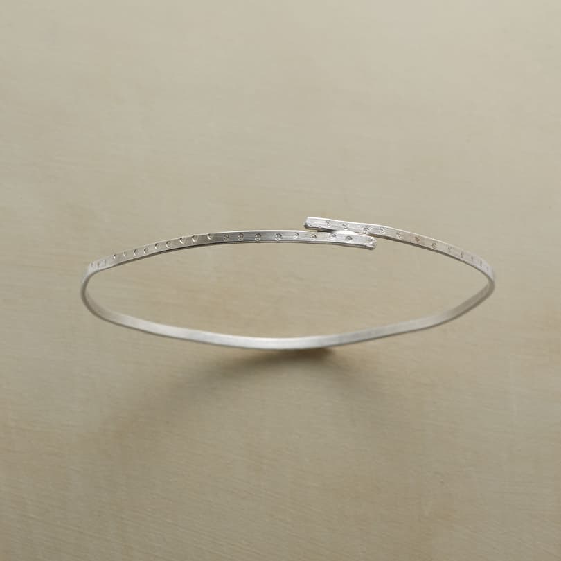 STERLING STORYLINE BANGLE view 1