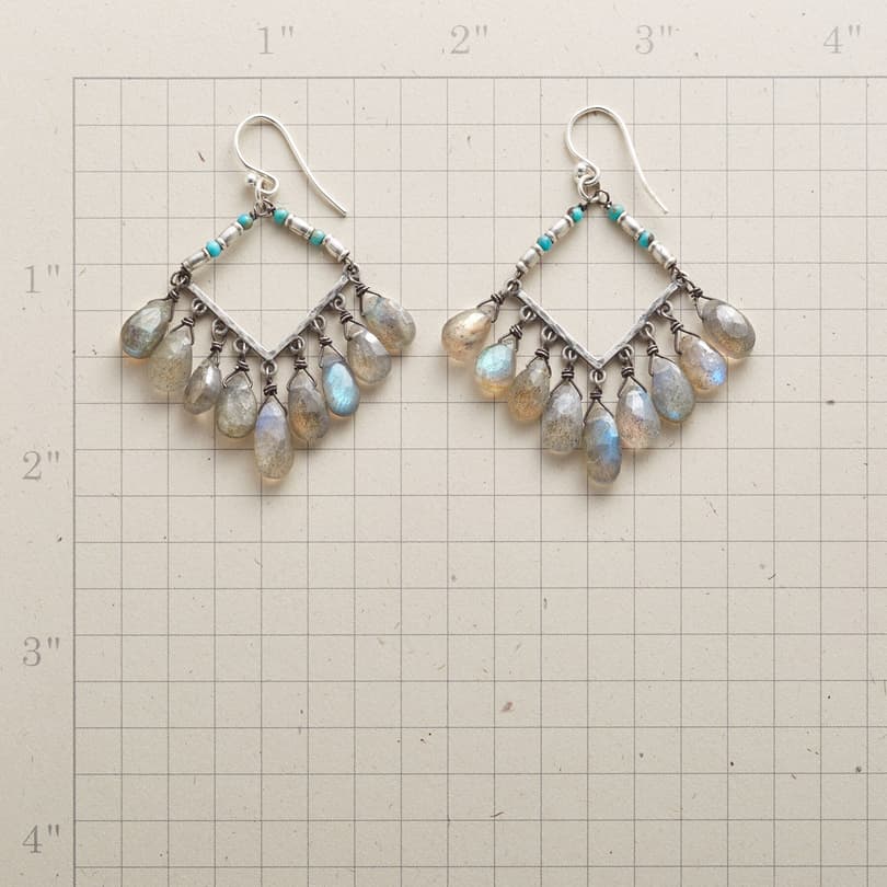 TEMPEST EARRINGS view 1