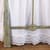 DOWNTON EMBROIDERED BEDSKIRT view 1
