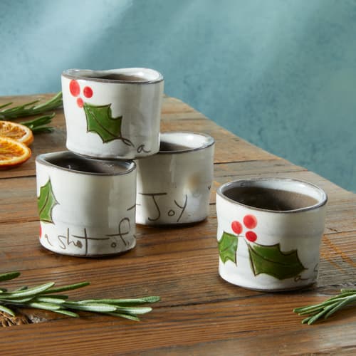 A Shot Of Joy Cups, Set Of 4 View 1