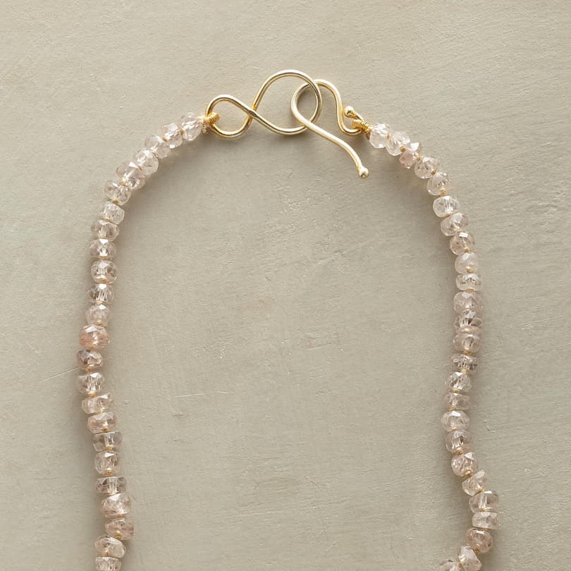 HINT OF PINK NECKLACE view 2