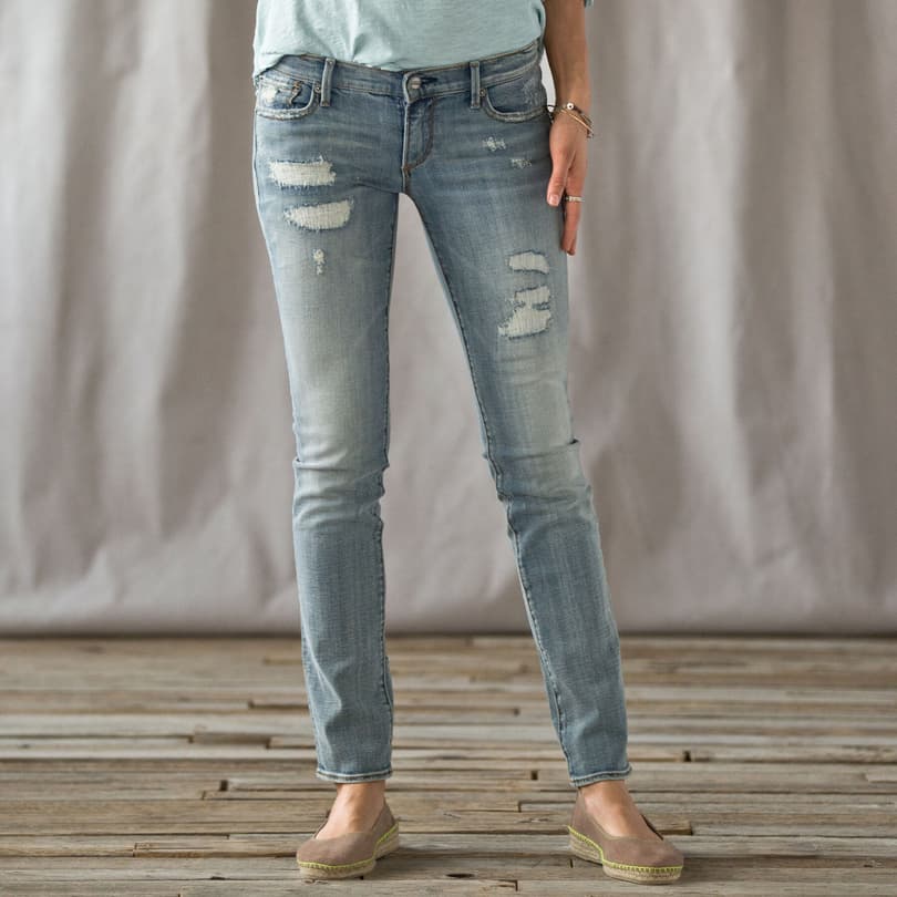 DRIFTWOOD WELL-LOVED JEANS view 1 LT VINTAGE