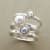 PEARL SISTERS RING TRIO view 1