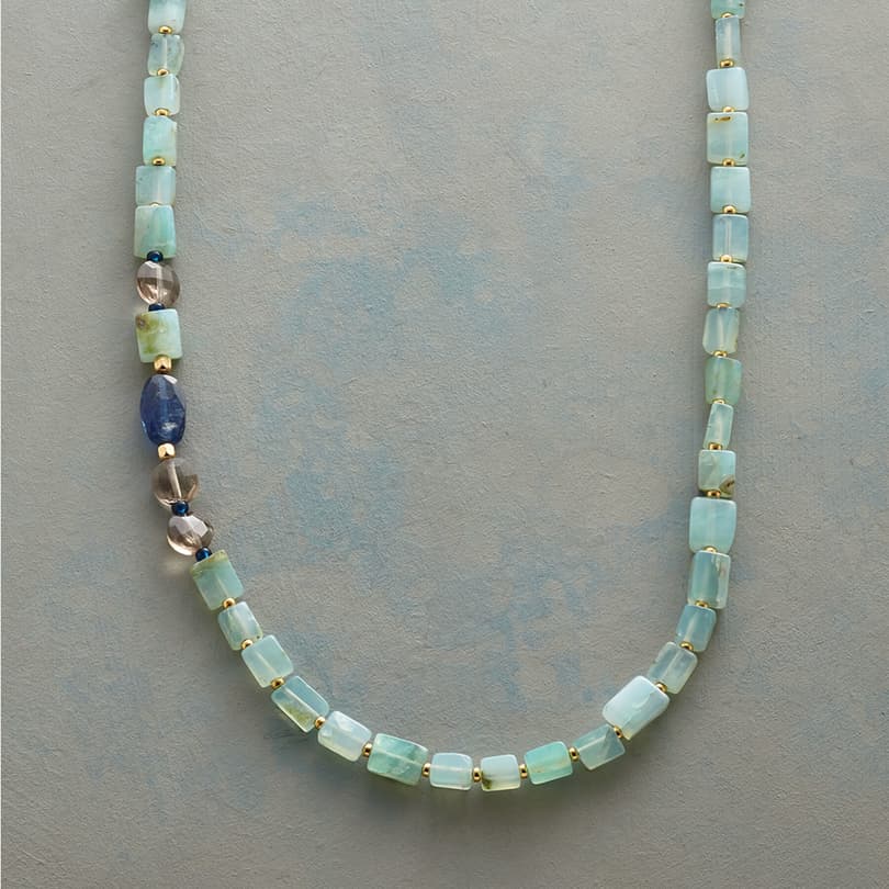 JOURNEY TO PERU NECKLACE view 1