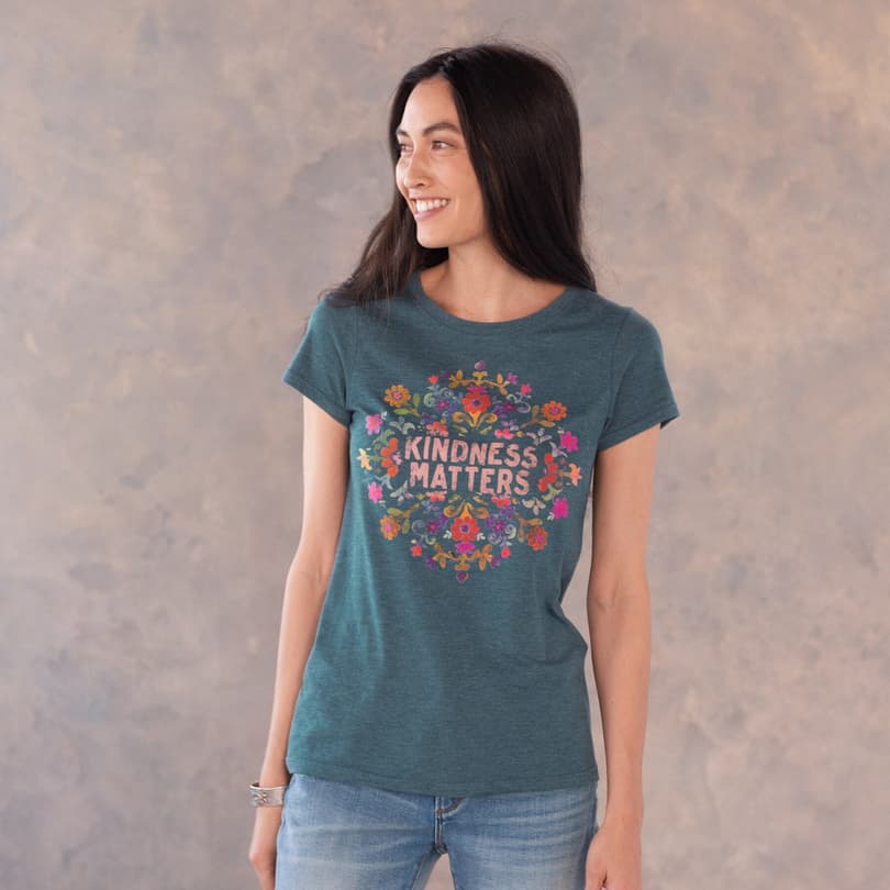 KINDNESS MATTERS TEE view 1