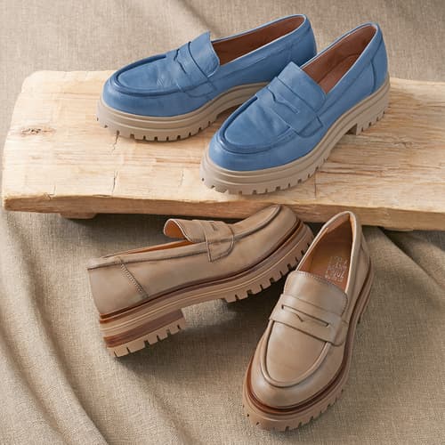 Sackett Penny Loafer View 1