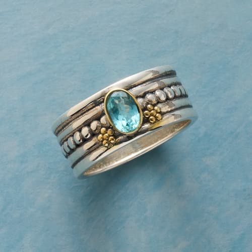 Apatite Highlight Ring View 1