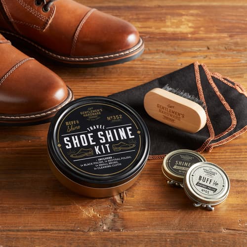 Diy Shoe Shine Kit View 1