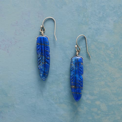 HAPPINESS ON THE WING EARRINGS view 1