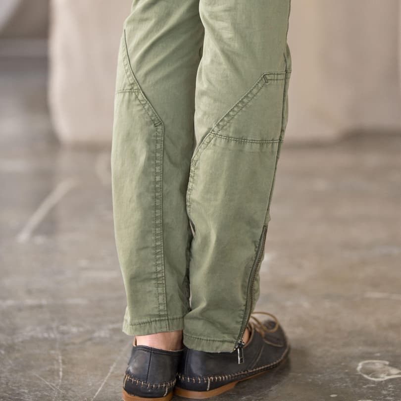 R&R CARGO PANTS view 5