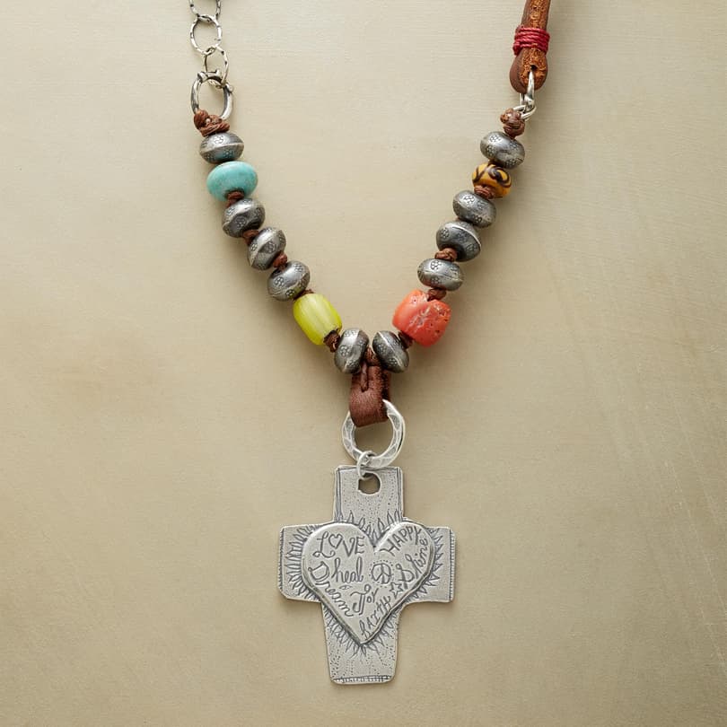 LOVE ETERNAL NECKLACE view 1