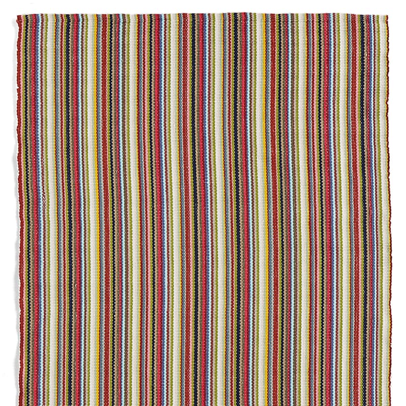 BAYSIDE STRIPE OUTDOOR RUG, LARGE view 1