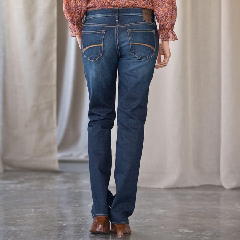 AUDREY GIRLFRIEND JEANS BY DRIFTWOOD view 1