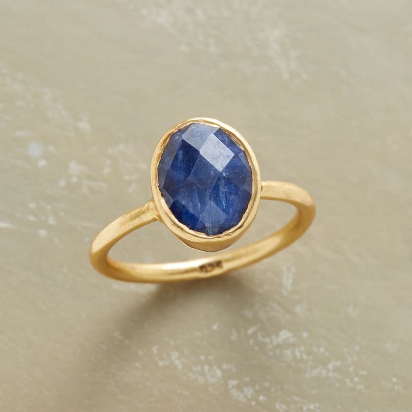 SKYRISE SAPPHIRE RING view 1