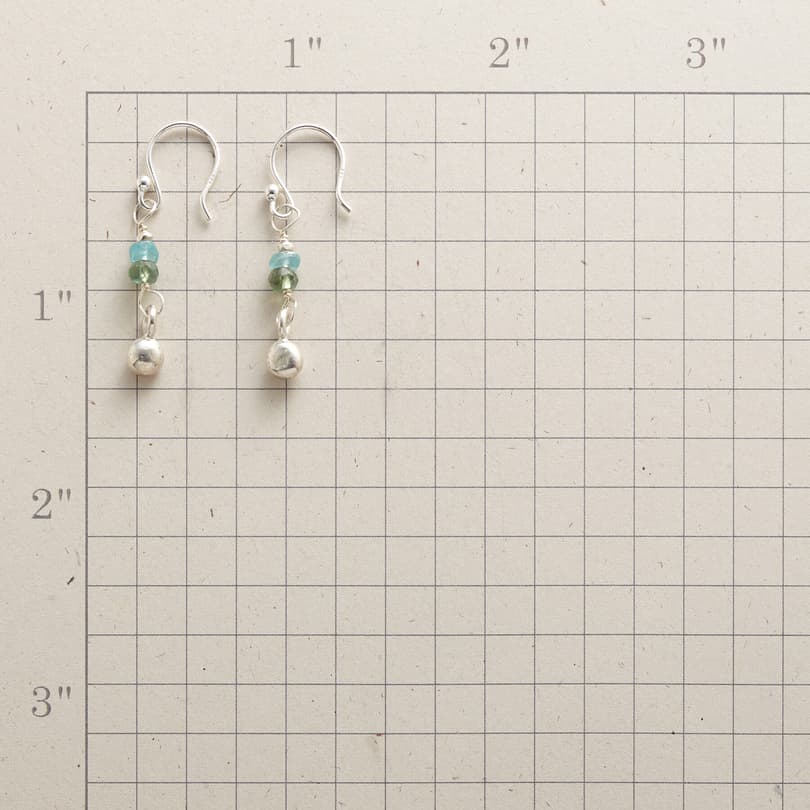 FAR AND AWAY EARRINGS view 1