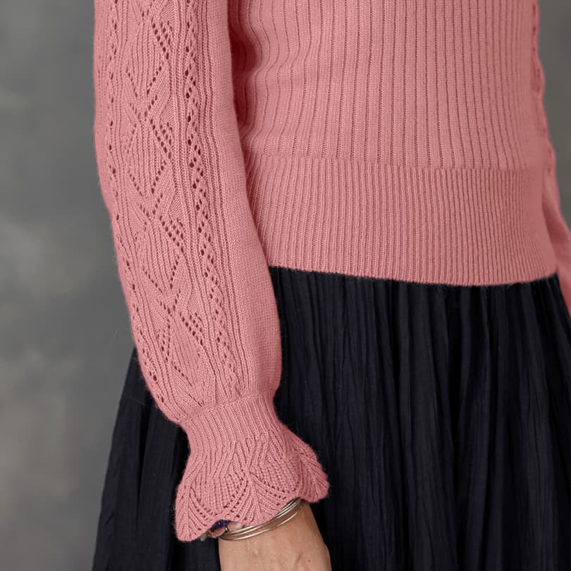 Faustine Sweater, Petite View 5