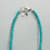 TWO STRAND CROSSROADS NECKLACE view 2
