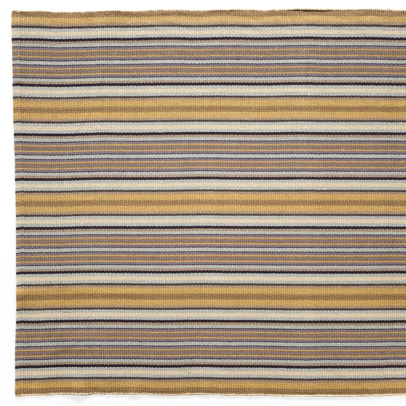 TREEHOUSE STRIPE LOOMED RUG view 1