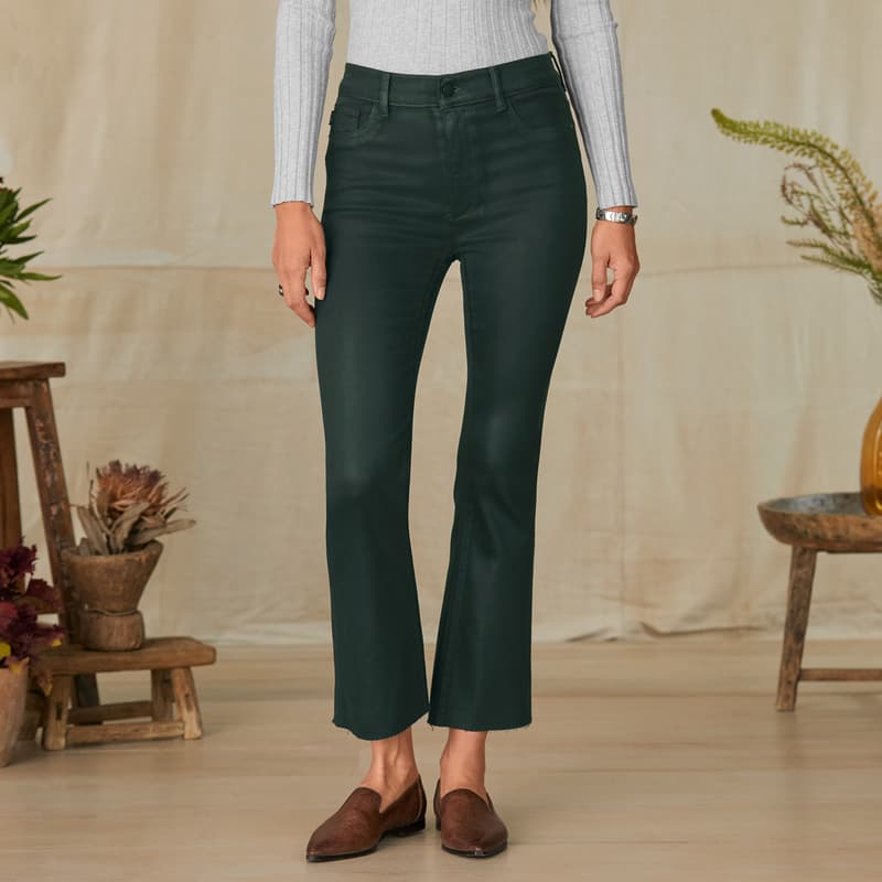 Bridget Forest Jeans