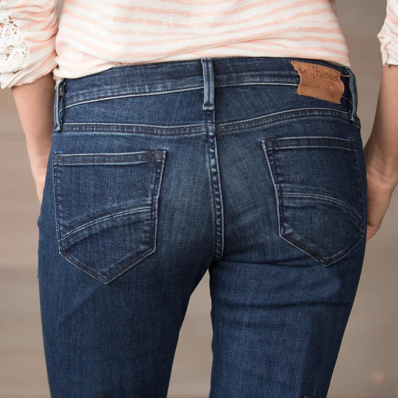 AUDREY INNOVATOR JEANS view 3