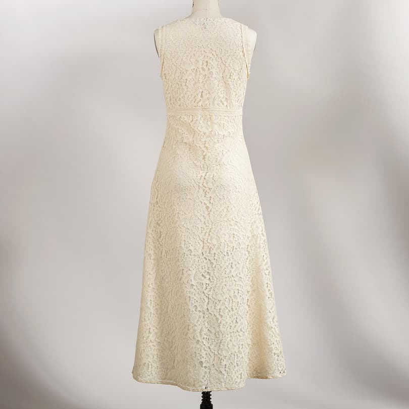 HONEYSUCKLE LACE DRESS view 1