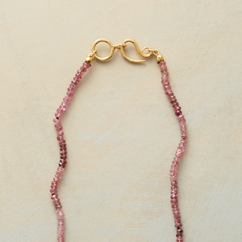 PRIMARILY PINKS NECKLACE view 2