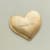 18KT GOLD PLATE REMEMBER ME HEART view 1
