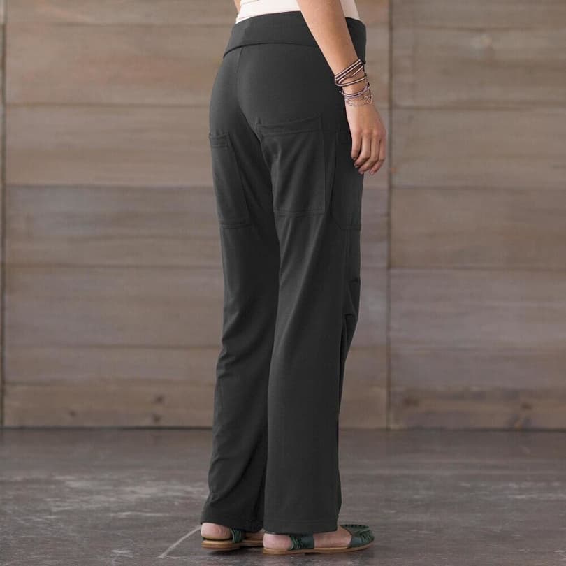 CARLYLE SLOUCH PANTS view 1