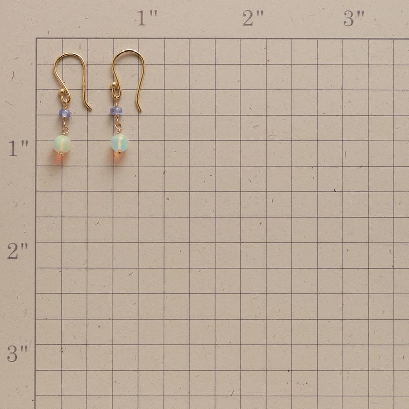 WORLDS OF COLOR EARRINGS view 1