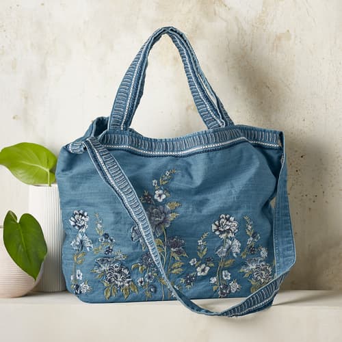 Island Blooms Bag View 6C_DENM