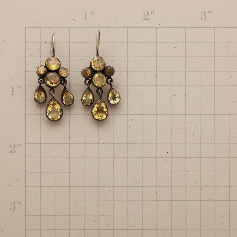 OUT OF DARKNESS EARRINGS view 1