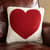 HAVE A HEART PILLOW view 1