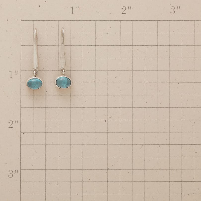 AROUND THE-WORLD EARRINGS view 1