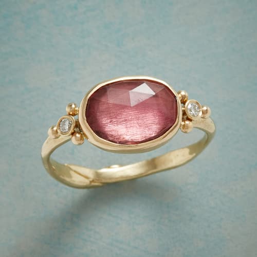 PEONY BLOSSOM RING view 1