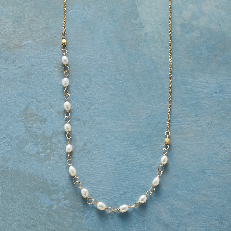 Pearls United Necklace View 1