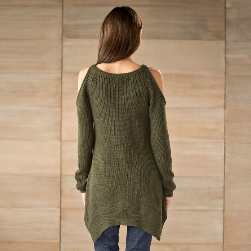 WOODLAND GRACE SWEATER view 2
