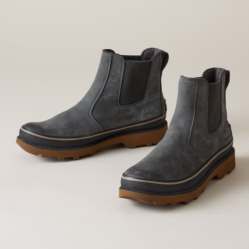 CARIBOU CHELSEA BOOTS view 1