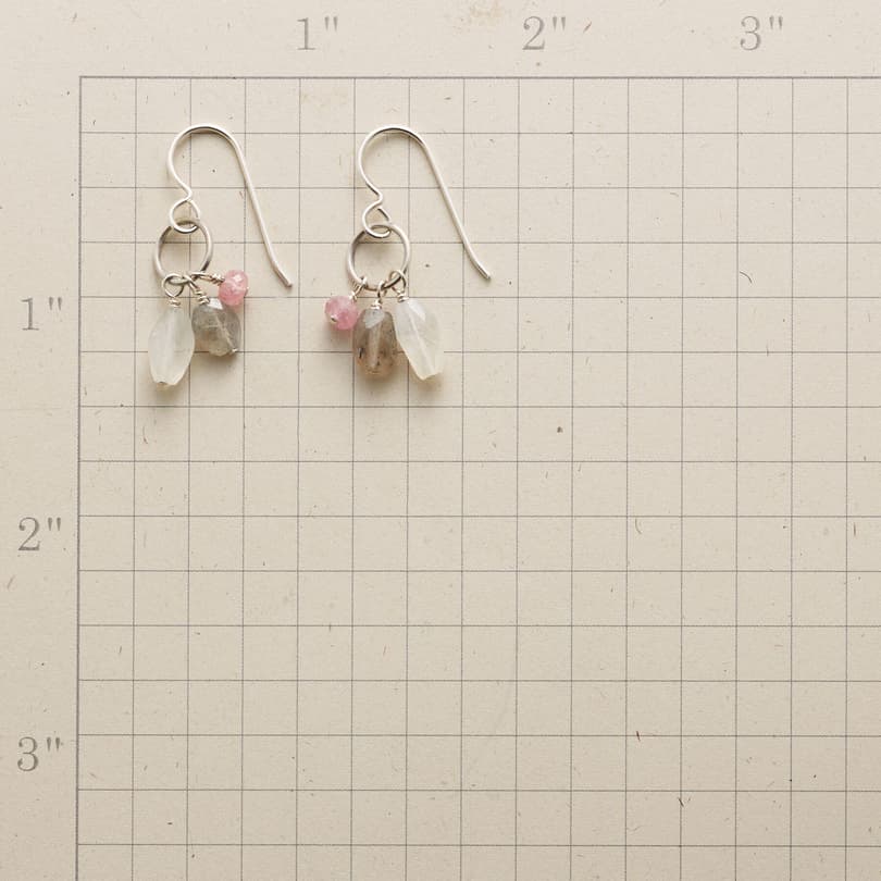 DAWN OF DAY EARRINGS view 1