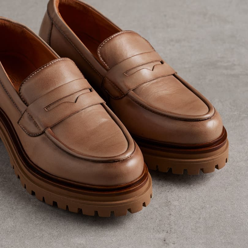 Sackett Penny Loafer View 3
