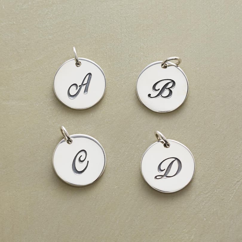 PERSONALIZED CHARMER NECKLACE view 3