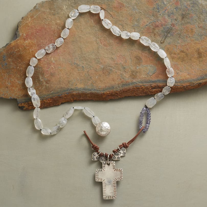 FAITH IN LOVE NECKLACE view 1