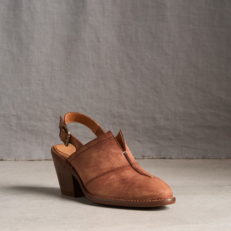 Marigold Mules View 2