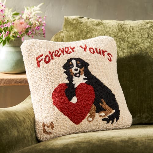 Forever Yours Pillow View 1