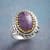 UNMISTAKABLY CHAROITE RING View 1