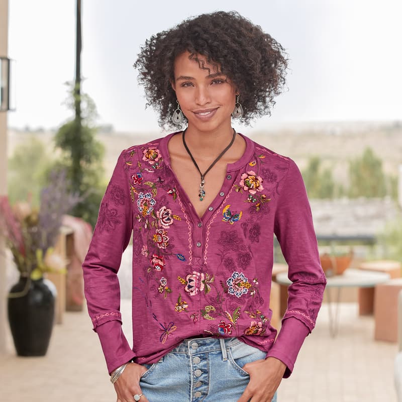 Blushed Blooms Henley View 5Dry-Rose