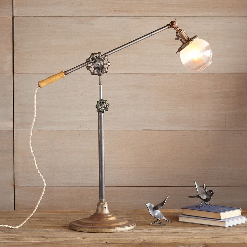 FLORENCE TABLE LAMP view 1