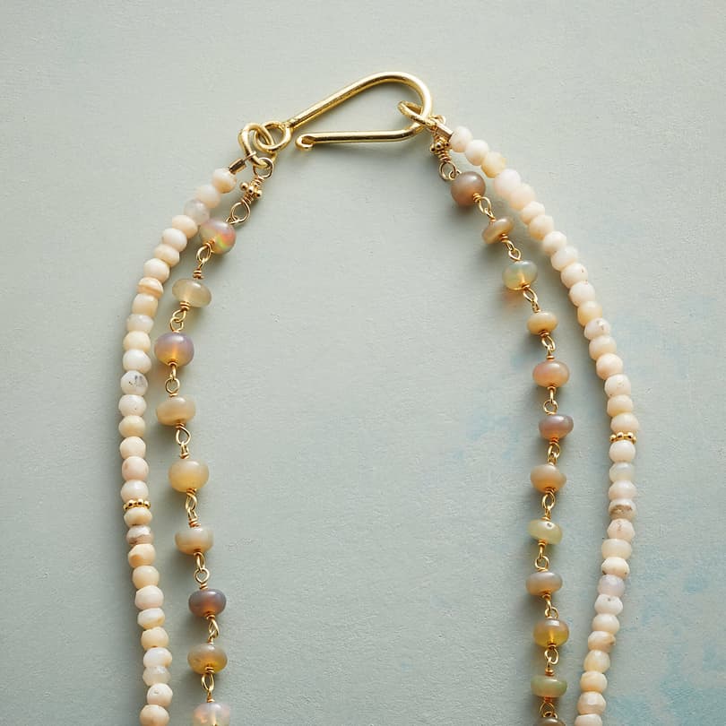 OPAL ECHO NECKLACE view 2