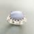 LACE AGATE LOTUS RING view 1