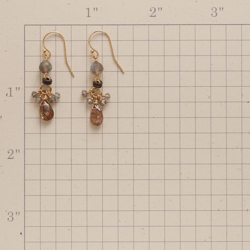 SUNNY OUTLOOK EARRINGS view 1